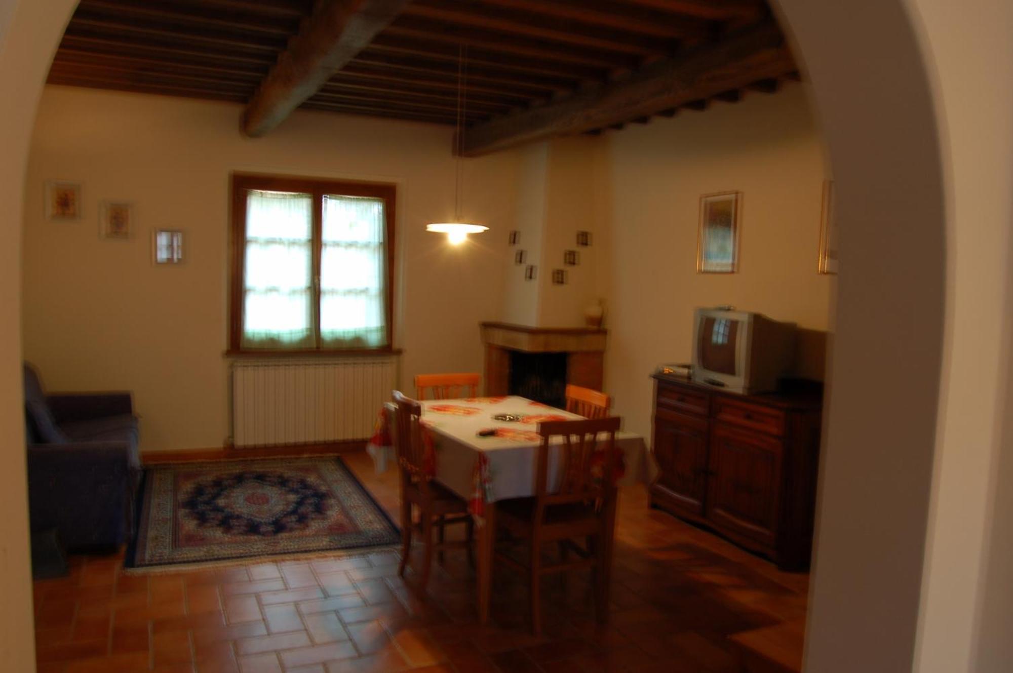 Borgo Nuovo San Martino Guest House Ambra Eksteriør bilde