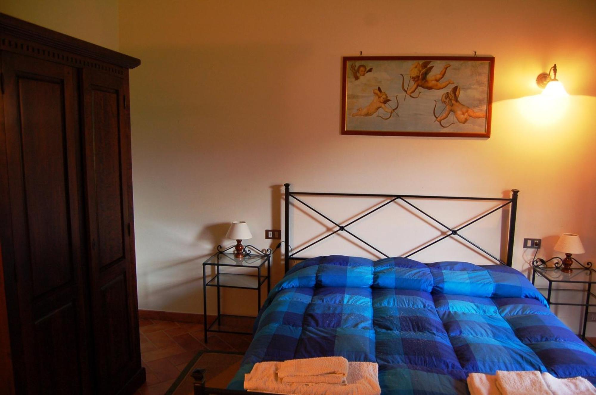 Borgo Nuovo San Martino Guest House Ambra Eksteriør bilde