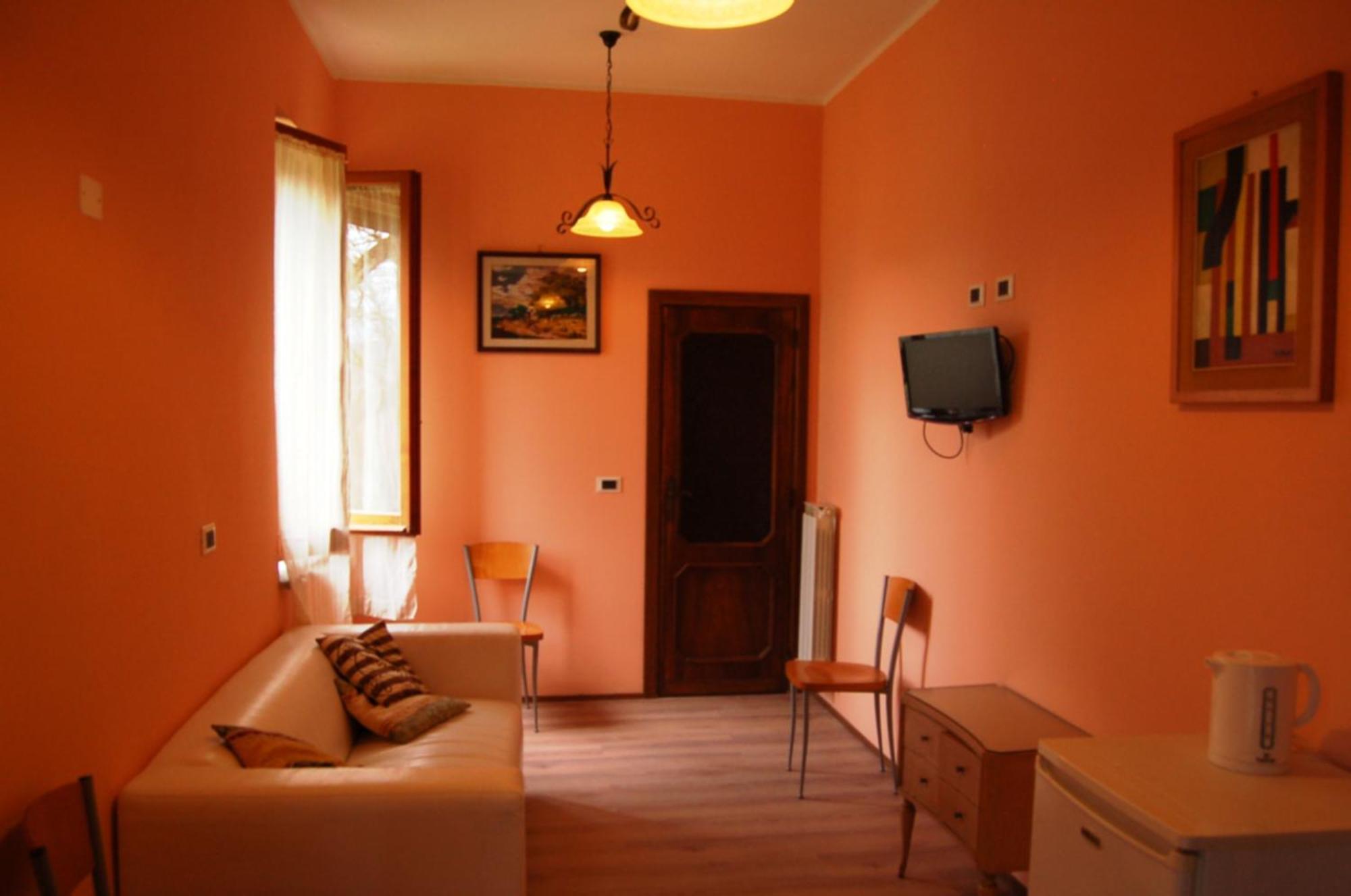 Borgo Nuovo San Martino Guest House Ambra Eksteriør bilde