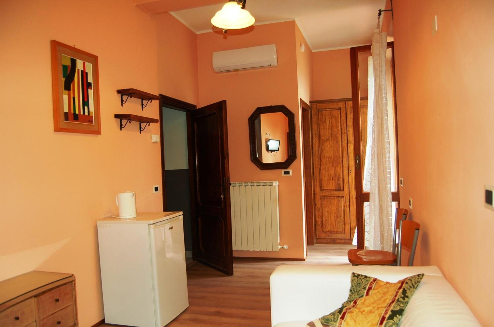 Borgo Nuovo San Martino Guest House Ambra Eksteriør bilde