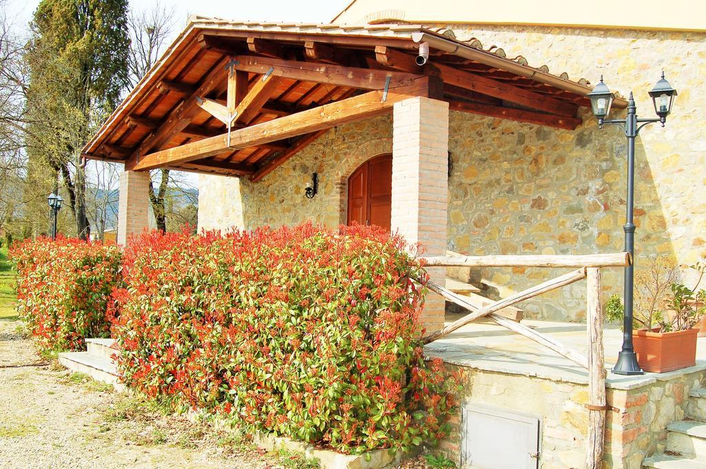 Borgo Nuovo San Martino Guest House Ambra Eksteriør bilde