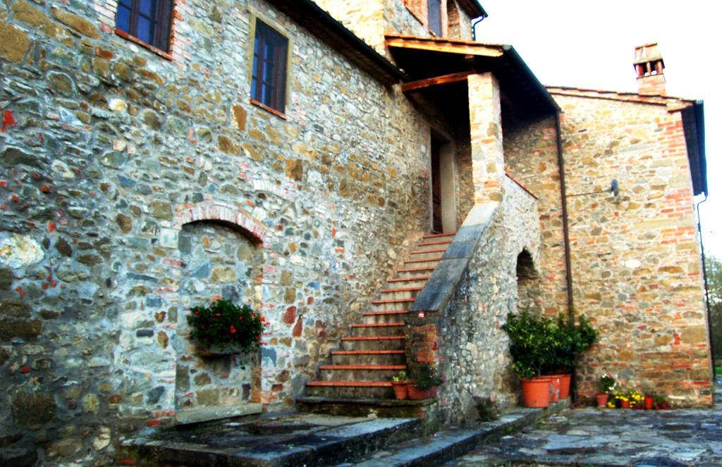 Borgo Nuovo San Martino Guest House Ambra Eksteriør bilde