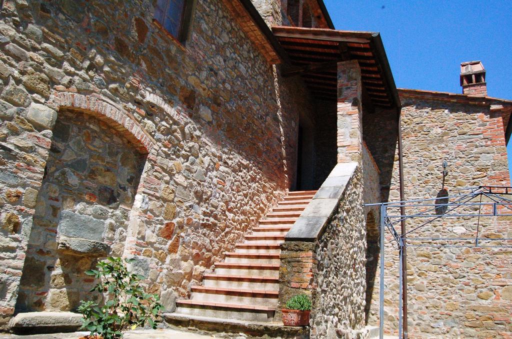 Borgo Nuovo San Martino Guest House Ambra Eksteriør bilde
