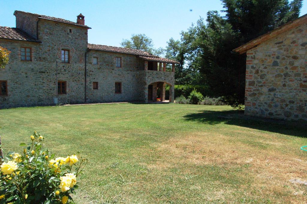 Borgo Nuovo San Martino Guest House Ambra Eksteriør bilde