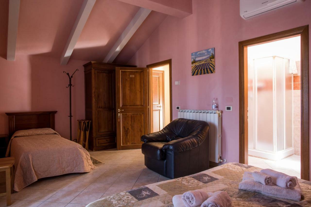 Borgo Nuovo San Martino Guest House Ambra Eksteriør bilde