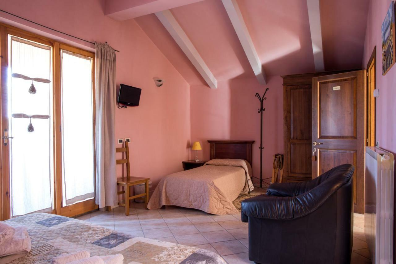 Borgo Nuovo San Martino Guest House Ambra Eksteriør bilde