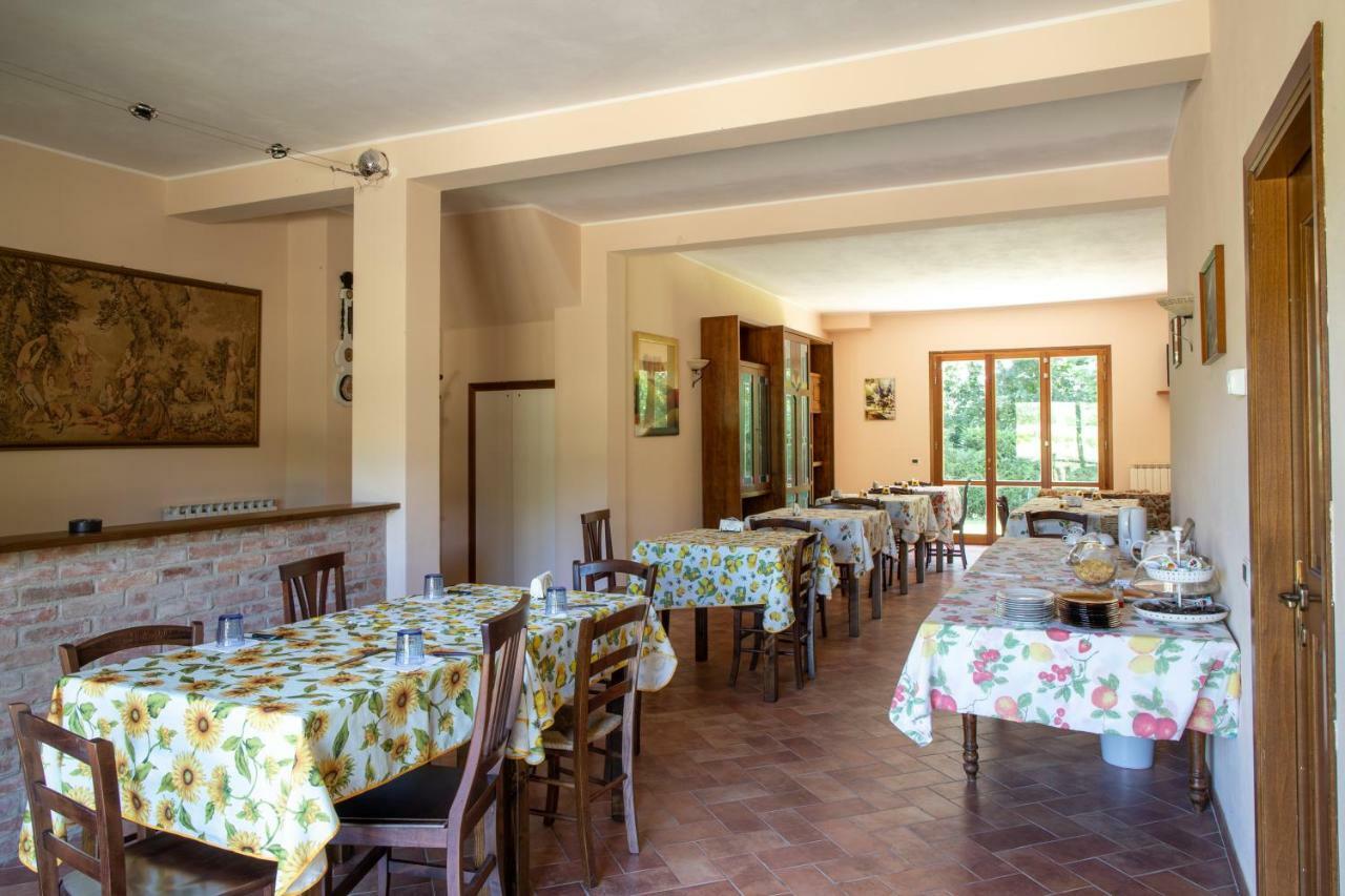 Borgo Nuovo San Martino Guest House Ambra Eksteriør bilde