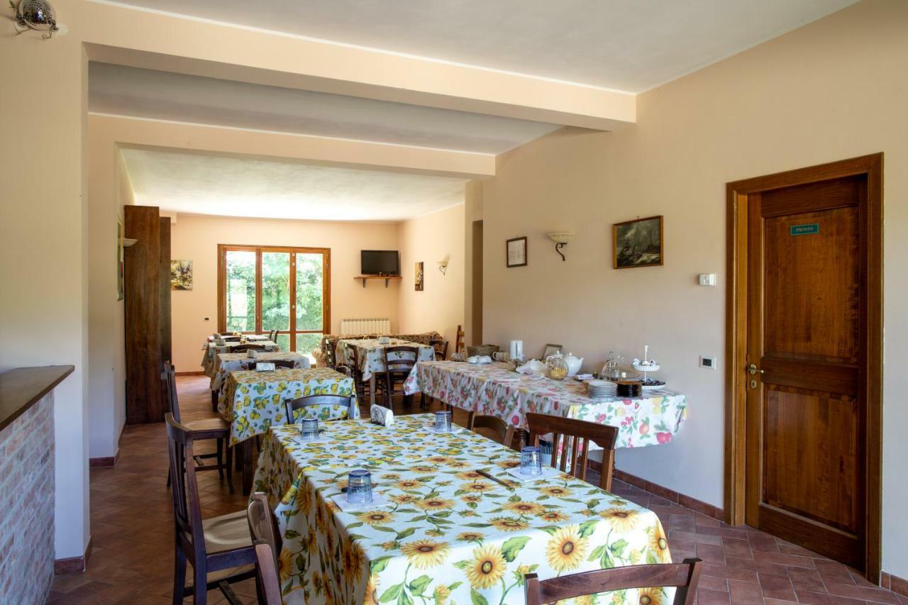 Borgo Nuovo San Martino Guest House Ambra Eksteriør bilde
